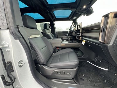 2025 GMC HUMMER EV SUV 3X