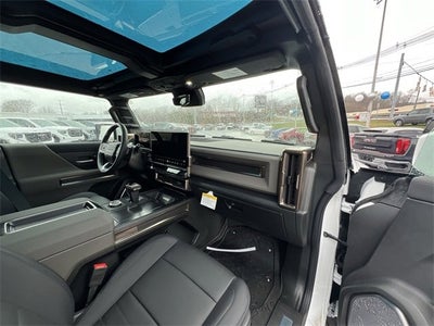 2025 GMC HUMMER EV SUV 3X