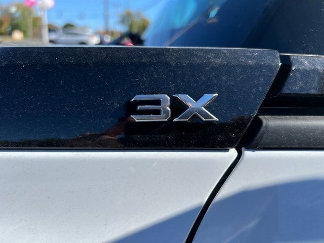 2025 GMC HUMMER EV SUV 3X