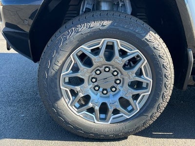 2025 GMC HUMMER EV SUV 3X