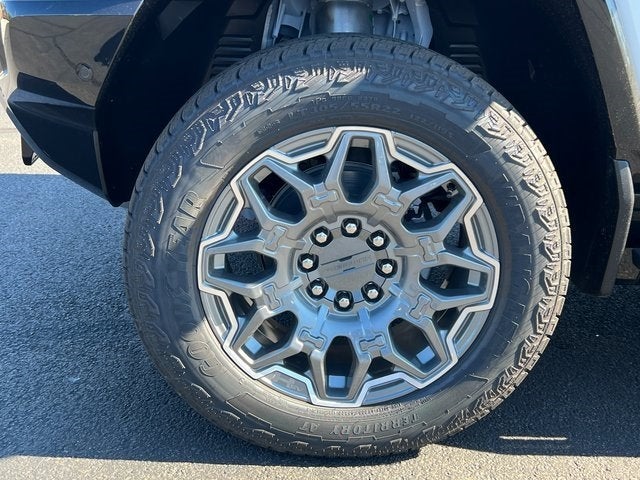 2025 GMC HUMMER EV SUV 3X