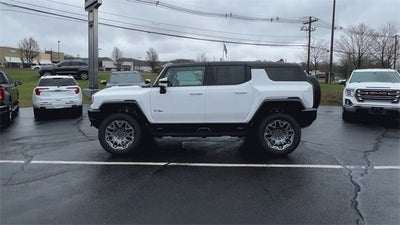 2025 GMC HUMMER EV SUV 3X