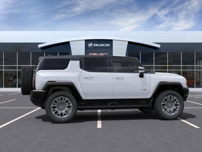 2025 GMC HUMMER EV SUV 3X