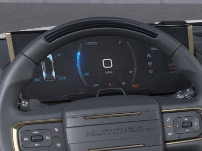 2025 GMC HUMMER EV SUV 3X