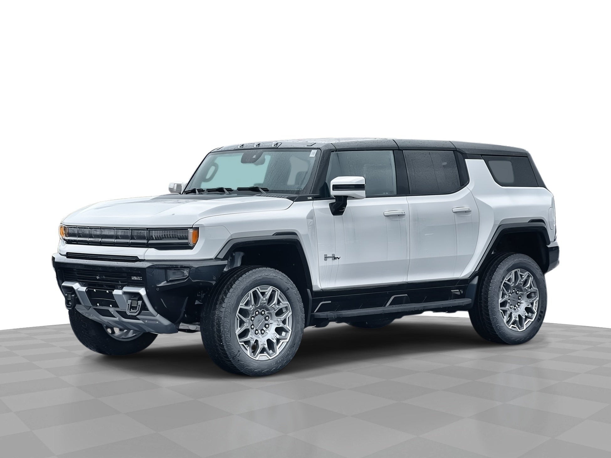 2025 GMC HUMMER EV SUV 3X