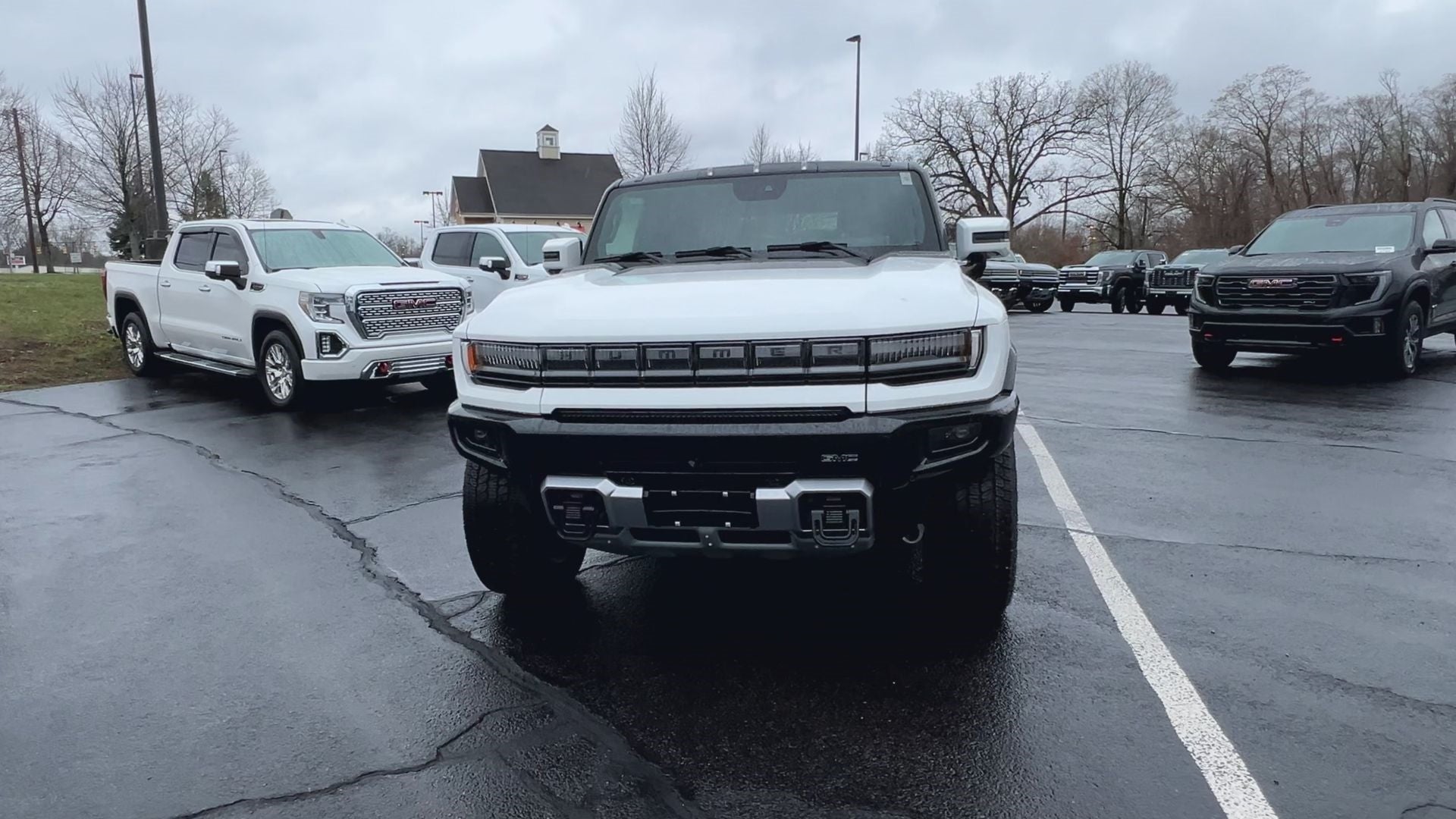 2025 GMC HUMMER EV SUV 3X