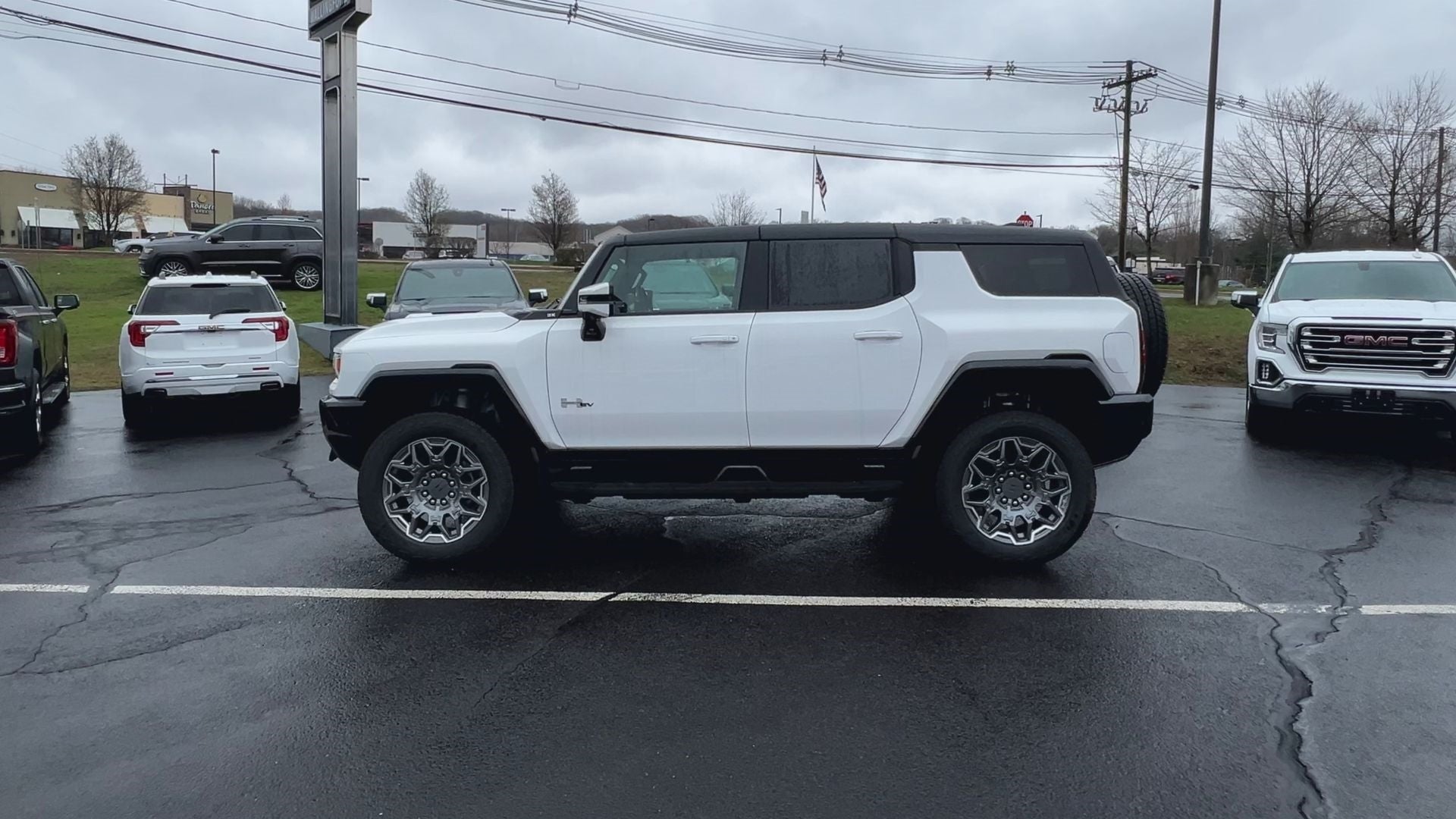 2025 GMC HUMMER EV SUV 3X