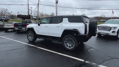 2025 GMC HUMMER EV SUV 3X