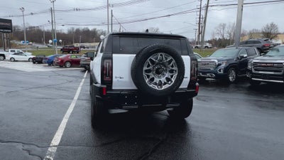 2025 GMC HUMMER EV SUV 3X