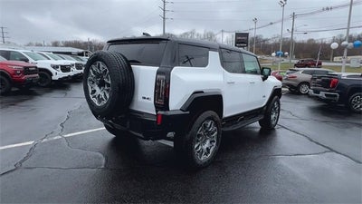 2025 GMC HUMMER EV SUV 3X
