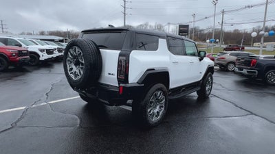 2025 GMC HUMMER EV SUV 3X