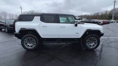 2025 GMC HUMMER EV SUV 3X