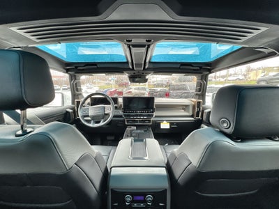 2025 GMC HUMMER EV SUV 3X