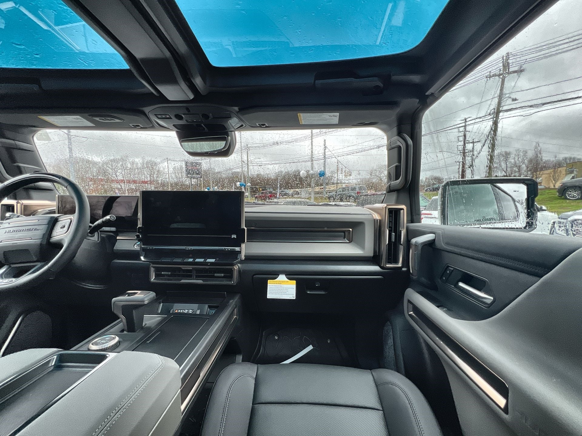 2025 GMC HUMMER EV SUV 3X