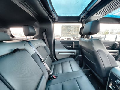 2025 GMC HUMMER EV SUV 3X