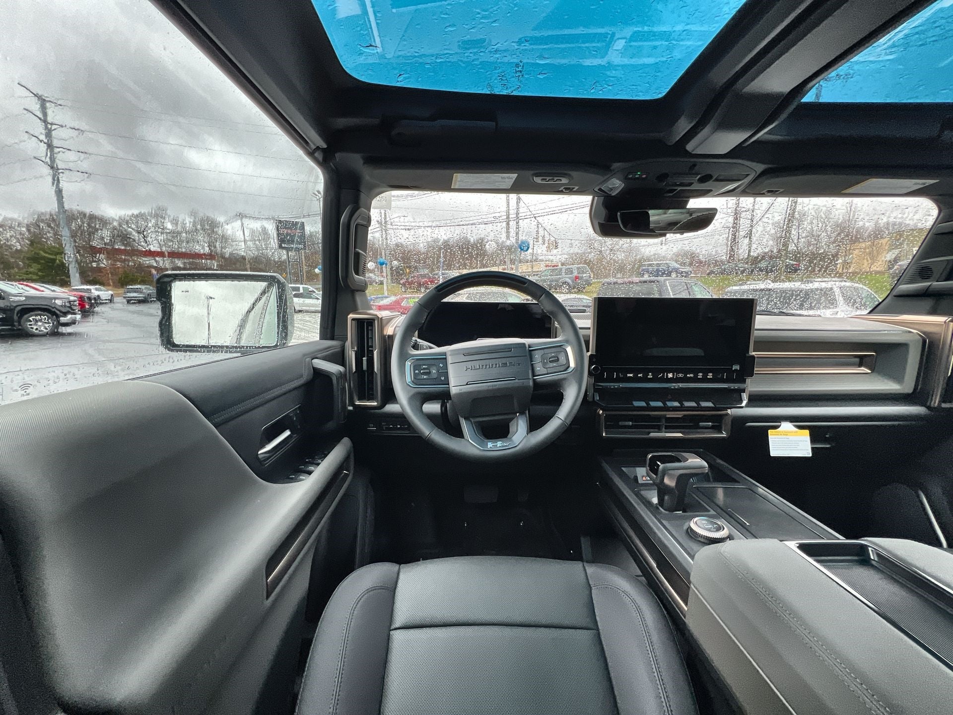 2025 GMC HUMMER EV SUV 3X