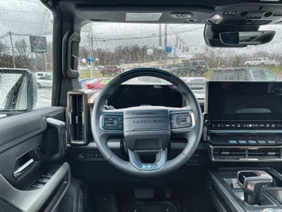 2025 GMC HUMMER EV SUV 3X