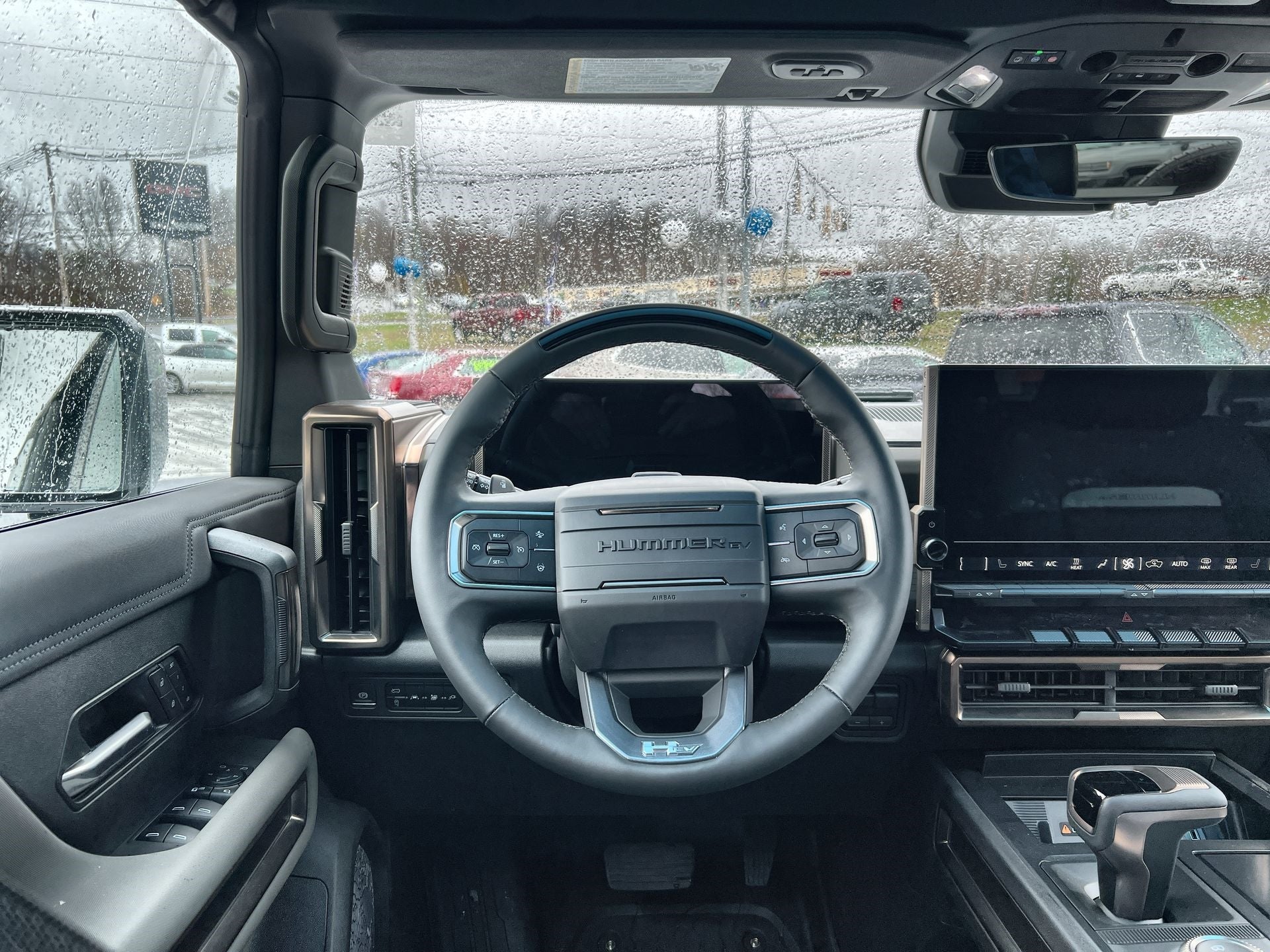 2025 GMC HUMMER EV SUV 3X