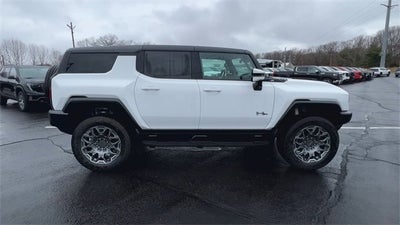 2025 GMC HUMMER EV SUV 3X