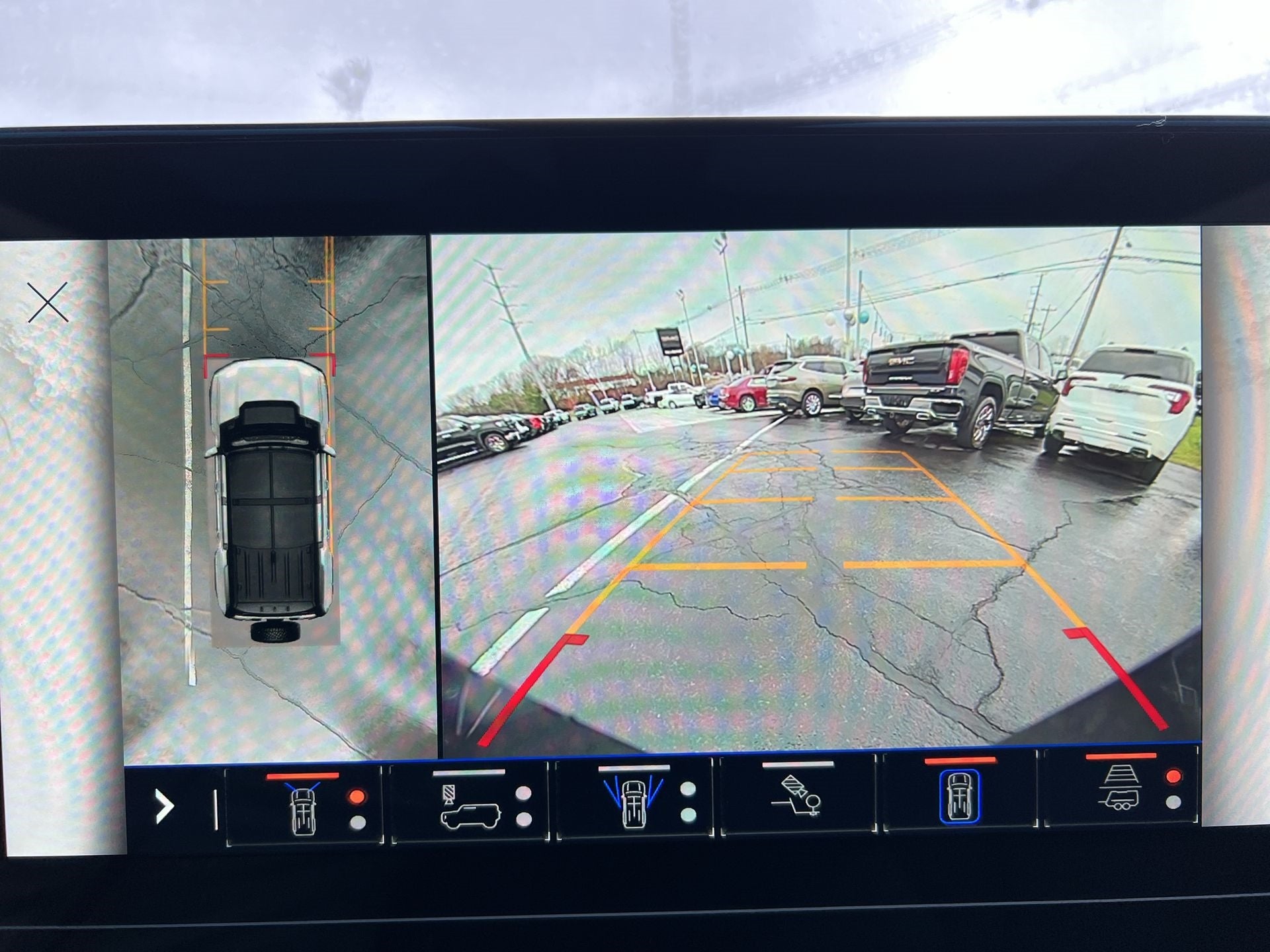 2025 GMC HUMMER EV SUV 3X