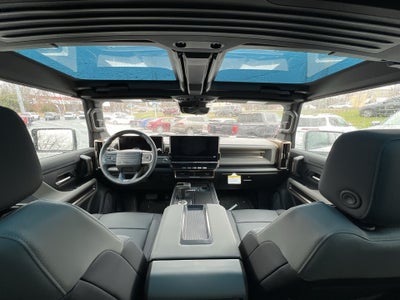 2025 GMC HUMMER EV SUV 3X
