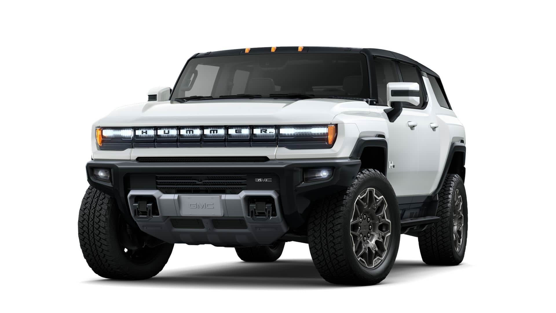 2025 GMC HUMMER EV SUV 3X