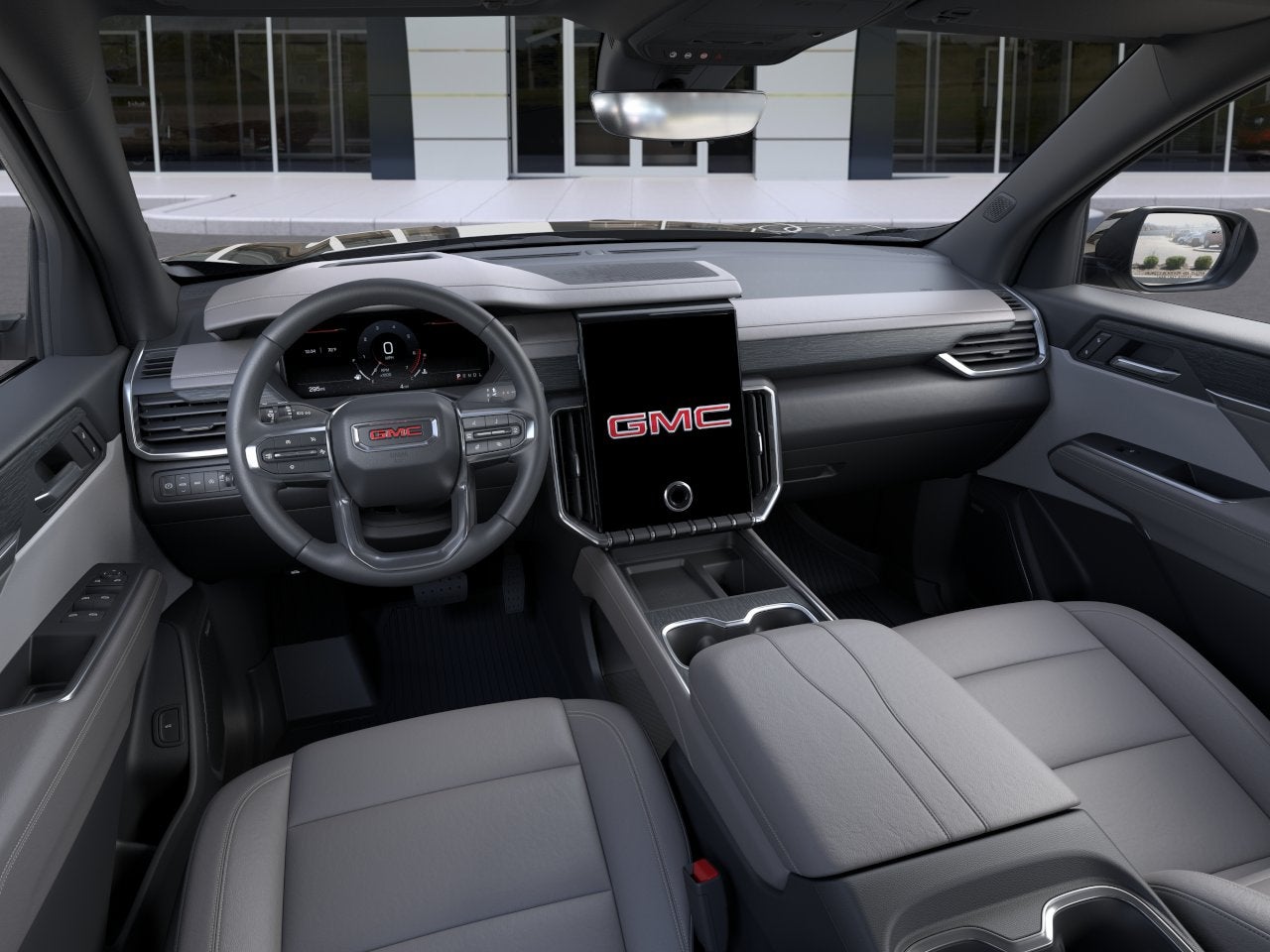 2027 GMC Acadia Elevation