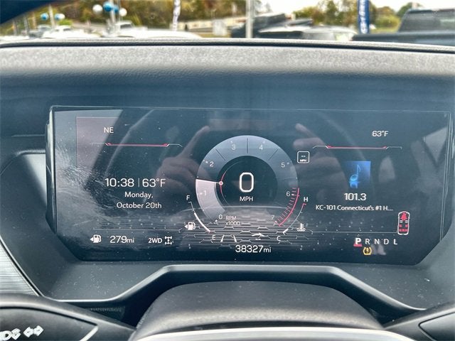 2024 GMC Acadia Elevation