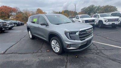 2024 GMC Acadia Elevation