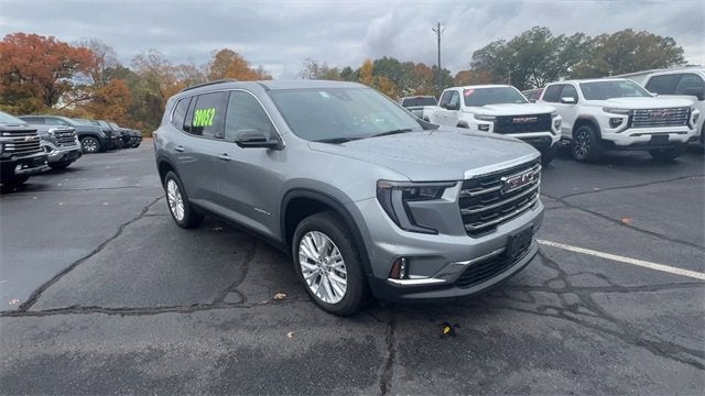 2024 GMC Acadia Elevation
