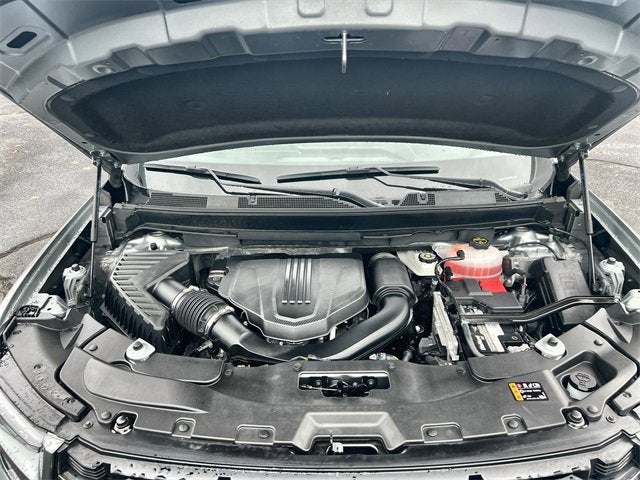 2024 GMC Acadia Elevation