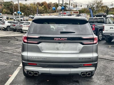 2024 GMC Acadia Elevation