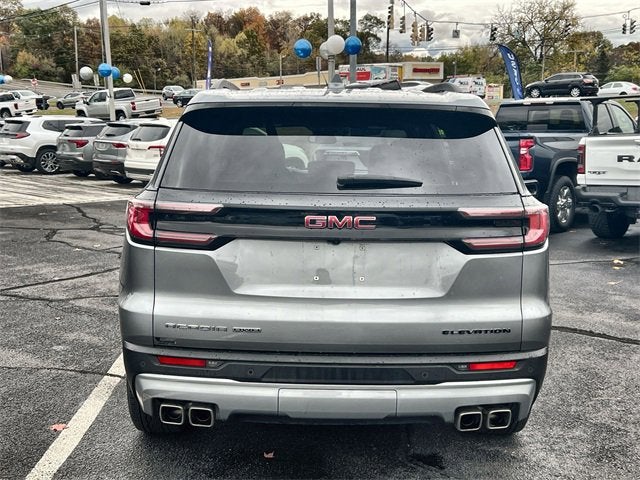 2024 GMC Acadia Elevation