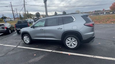 2024 GMC Acadia Elevation