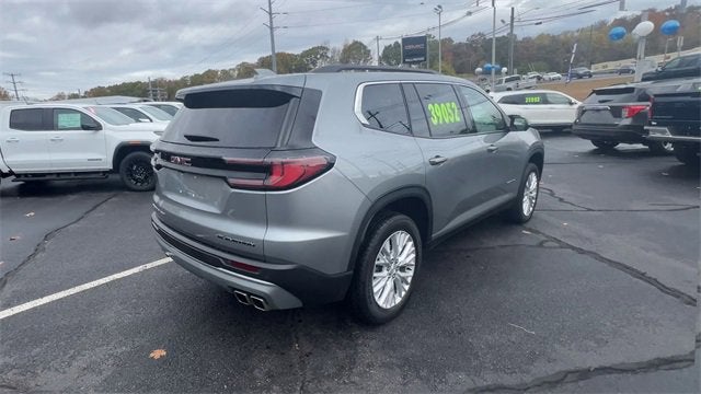 2024 GMC Acadia Elevation