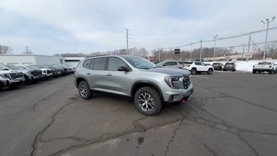 2026 GMC Acadia AT4