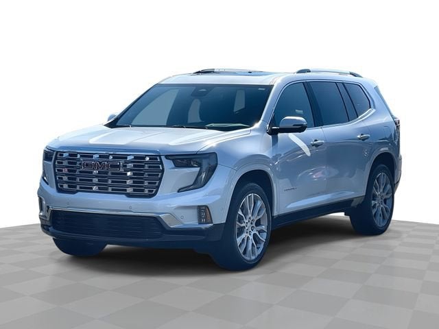 2024 GMC Acadia Denali