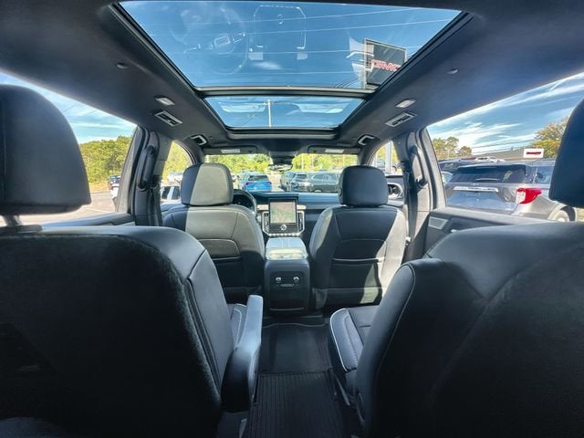 2024 GMC Acadia Denali