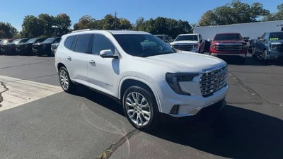 2024 GMC Acadia Denali