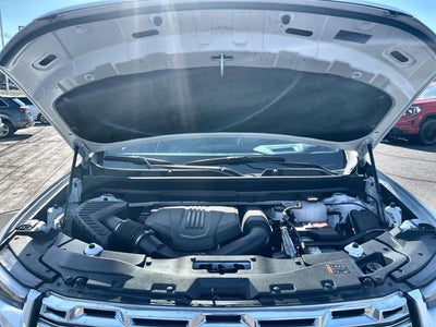 2024 GMC Acadia Denali