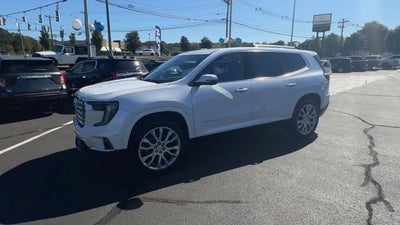 2024 GMC Acadia Denali