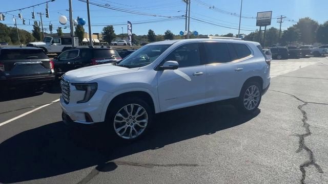 2024 GMC Acadia Denali