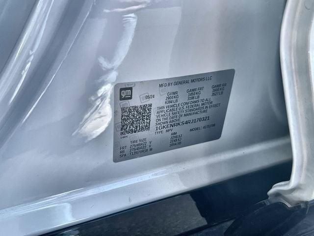 2024 GMC Acadia Denali