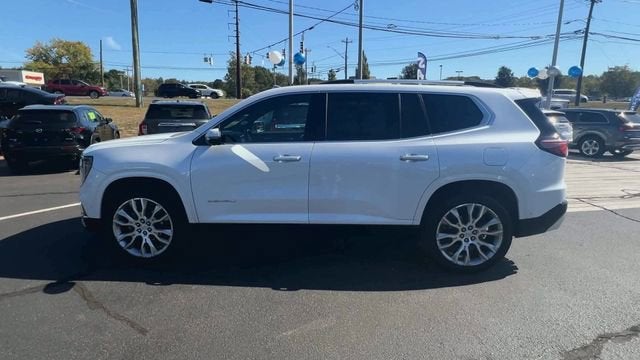 2024 GMC Acadia Denali