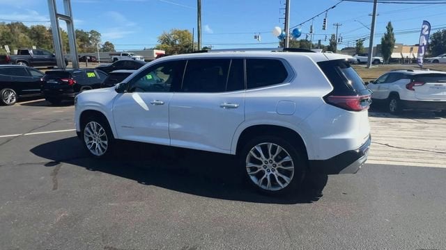 2024 GMC Acadia Denali