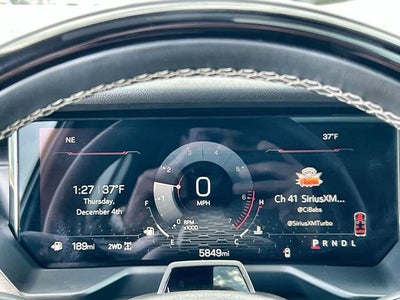 2024 GMC Acadia Denali