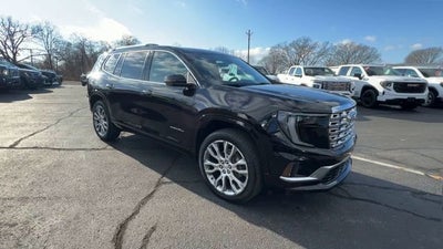 2024 GMC Acadia Denali