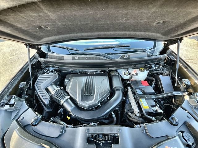 2024 GMC Acadia Denali