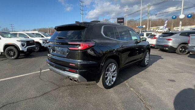 2024 GMC Acadia Denali