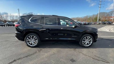 2024 GMC Acadia Denali